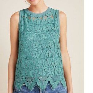 Kristen Lace Top